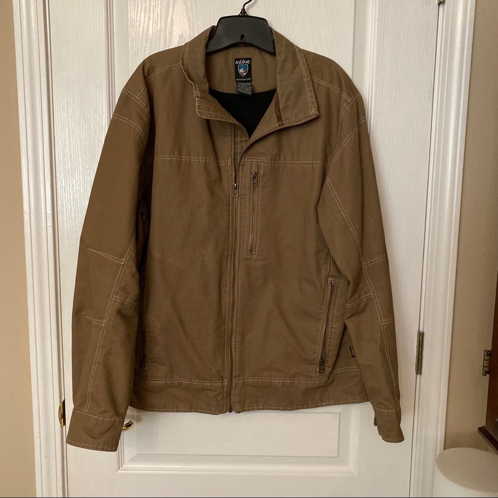 Kühl jacket